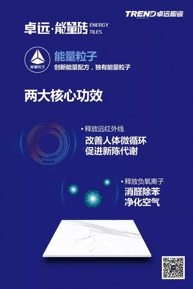 全民健康时代来了，卓远·能量砖未来可期