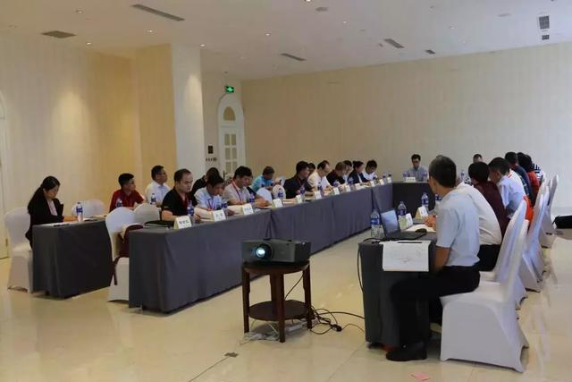 卓远·能量砖参与中国建筑卫生陶瓷行业标准制订