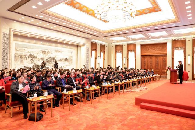 优秀！卓远·能量砖闪耀人民大会堂