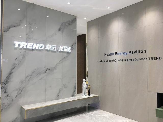 2020新篇章！卓远·能量砖越南旗舰店盛大开业